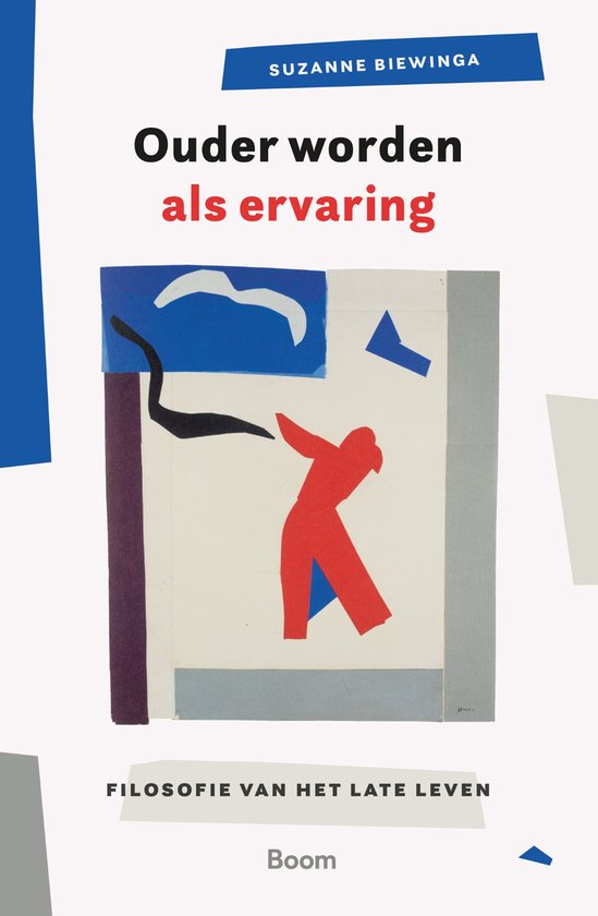 Ouder worden als ervaring - Suzanne Biewinga