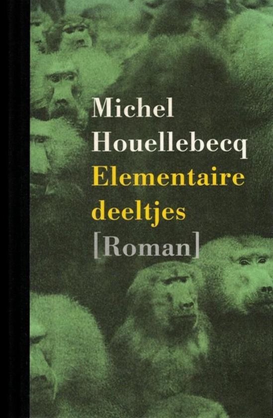 Elementaire Deeltjes - Michel Houellebecq
