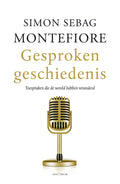 Gesproken geschiedenis - Simon Sebag Montefiore