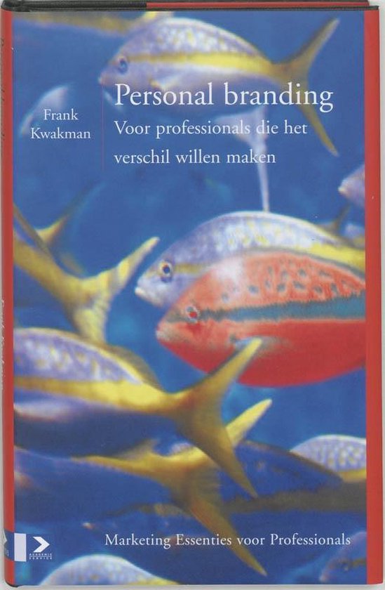 Personal branding - Frank Kwakman
