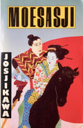 Moesasji - Eiji Josjikawa