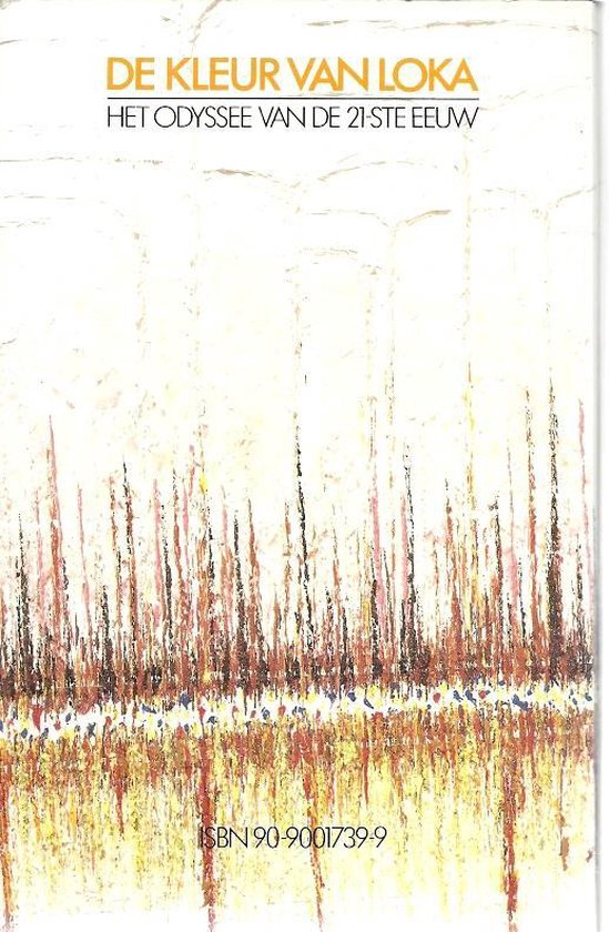 Kleur van loka - Wognum, Monique Lindzen