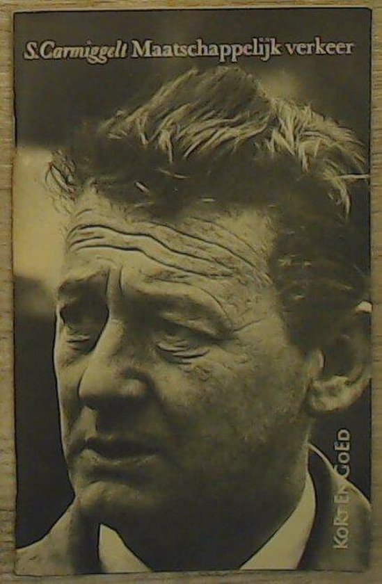 Maatschappelijk verkeer - Simon Carmiggelt, Kees Fens