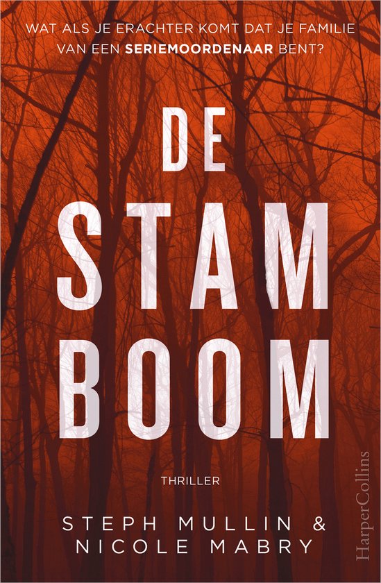 De stamboom - Steph Mullin, Nicole Mabry