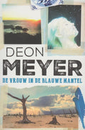 Bennie Griessel 6 - De vrouw in de blauwe mantel - Deon Meyer, geen