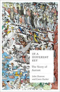 In a Different Key - John Donvan, Caren Zucker