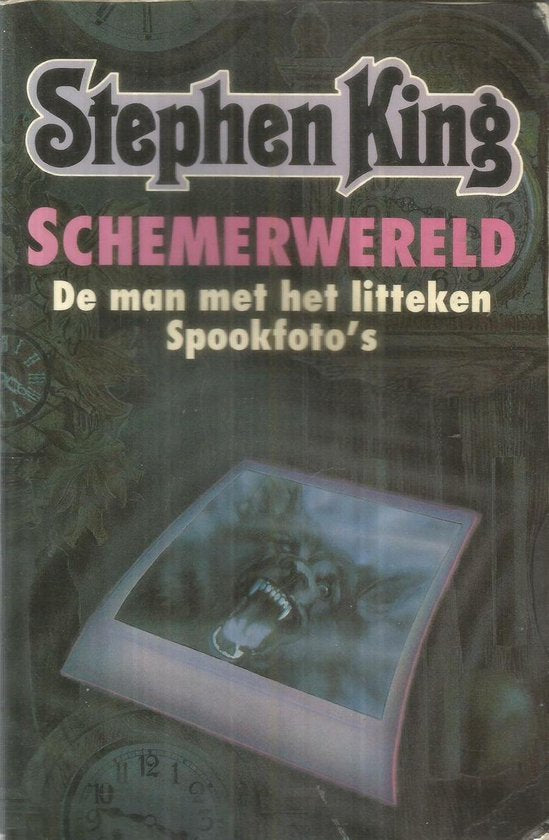 Schemerwereld - Stephen King