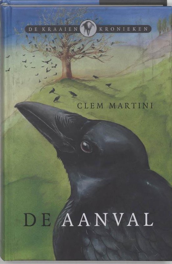 Kraaienkronieken Aanval - Clem Martini
