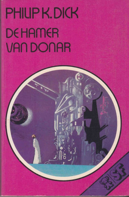 De Hamer van Donar - Philip K. Dick