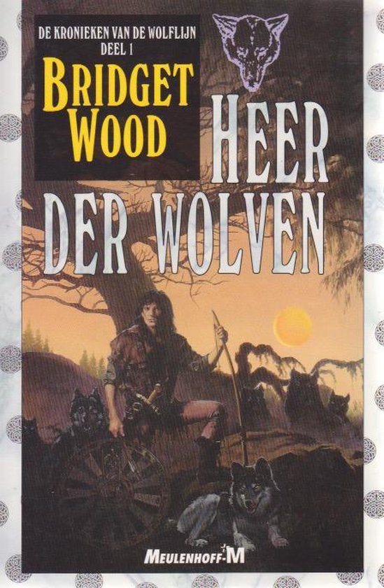 Heer der wolven - Bridget Wood