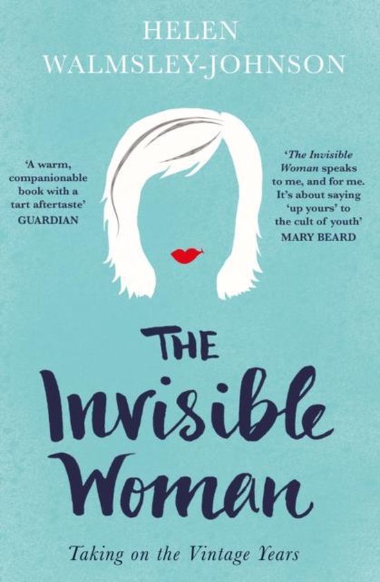 Invisible Woman - Helen Warmsley - Johnson