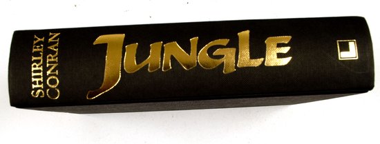 JUNGLE - Shirley Conran
