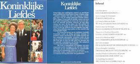 Koninklijke liefdes - Ans Herenius