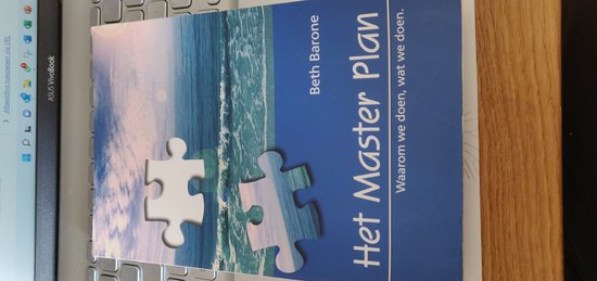 Het Master Plan - B. Barone