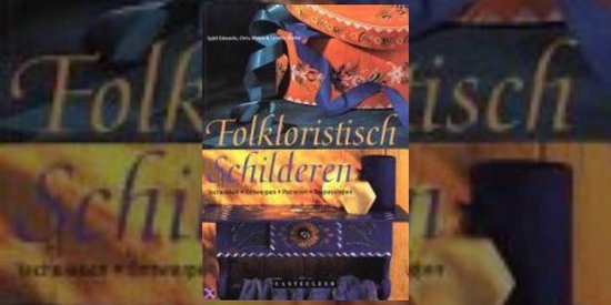 Folkloristisch Schilderen