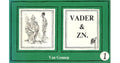 Vader en zn - Straaten