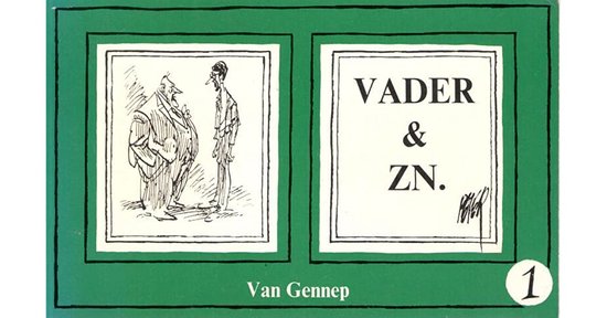Vader en zn - Straaten