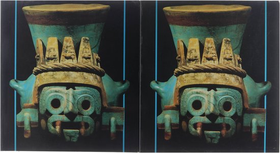 De Azteken - 2 delen - Eggebrecht Eva (Eva)