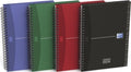 Oxford OFFICE Essentials addressbook 144 bladzijden formaat A5