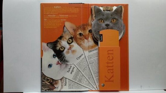 WAAIERS KATTEN - Fandex