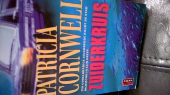 Zuiderkruis - Patricia Cornwell, P. Cornwell
