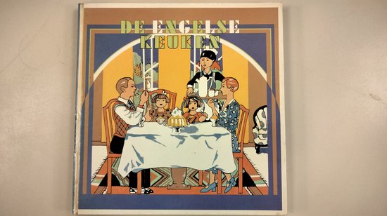 De Engelse keuken - Savory