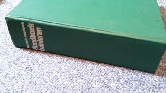 HANDBOEK TUINIEREN - Bambach