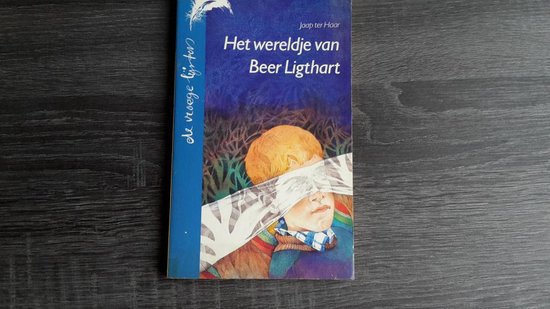 Wereldje van beer ligthart - Haar