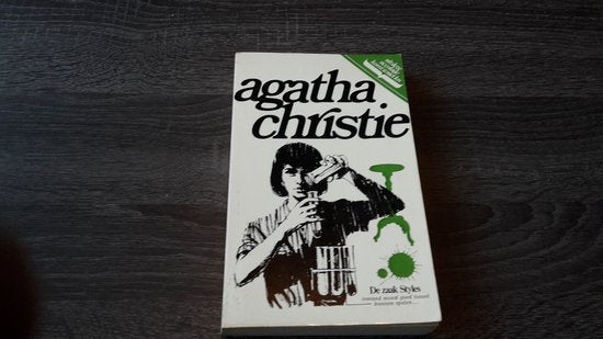 Zaak styles - Agatha Christie