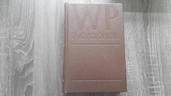 Winkler Prins encyclopedie 3