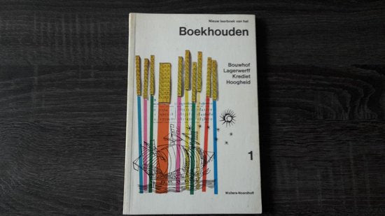 1 Nieuw leerboek boekhouden - Bouwhof