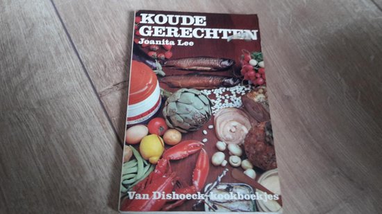 Koude gerechten - Joanita Lee