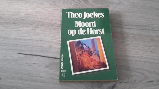 Moord op de Horst - Theo Joekes