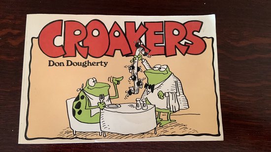 Croakers - Don Dougherty