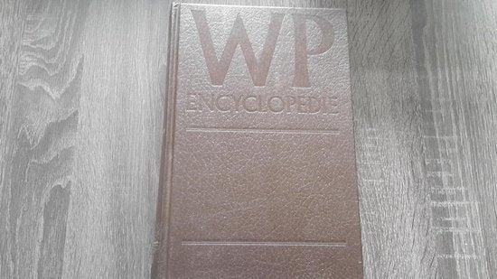 Winkler Prins encyclopedie 2