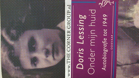 Onder mijn huid - Doris Lessing