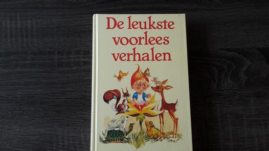 Leukste voorleesverhalen - Groot