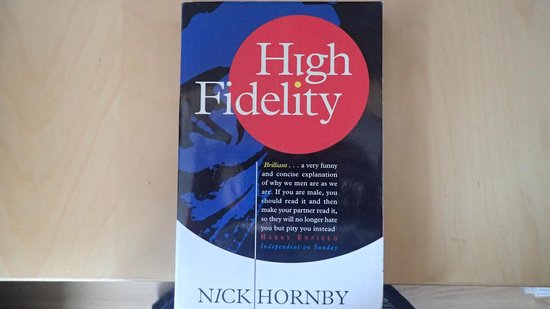 High fidelity - Nick Hornby