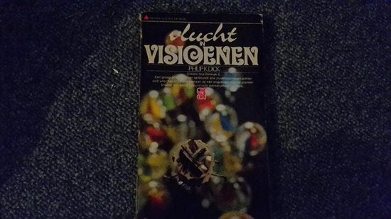 Vlucht in Visioenen - Dick