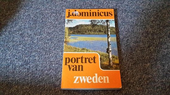 Portret van Zweden - Jo Dominicus