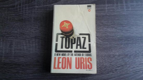Topaz - Leon Uris