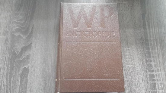 Winkler Prins encyclopedie 1