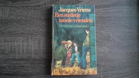 Stelletje mooie vrienden - Vriens, I. Rijnsburger