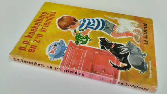 P.p. koekelberg en z n vriendjes - Hildebrand