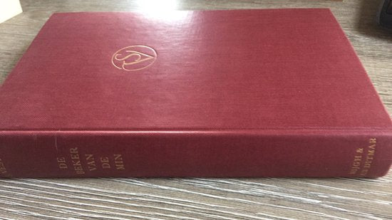 Beker van de min - S. Vestdijk