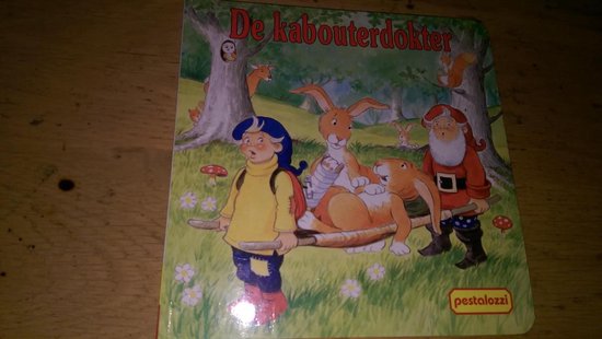 Kabouterdokter - J. Loffel