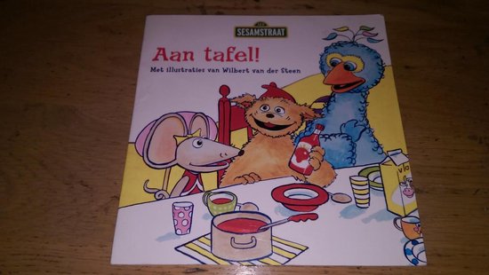 Aan tafel! - M. van Zutphen