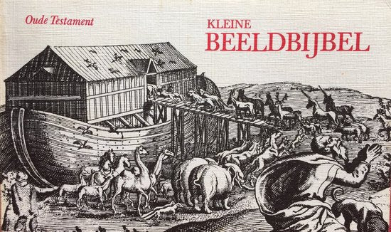 Kleine beeldbijbel : Oude Testament - Vries