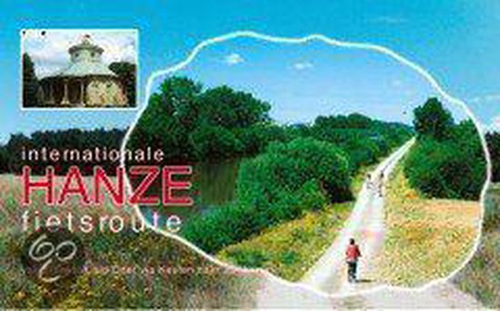 Hanze Fietsroute 2 Frankfurt Zaltbommel - M. Wannet