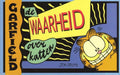 Garfield, de waarheid over katten - Jim Davis